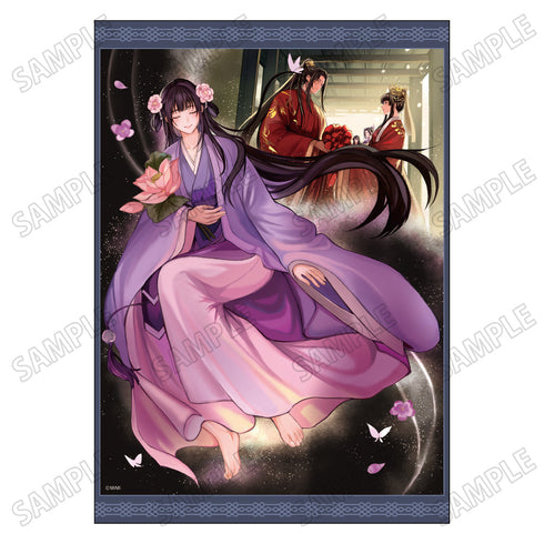 『大河幻想ラジオドラマ魔道祖師』描き下ろし原画シート【幻夢ver.】8江厭離